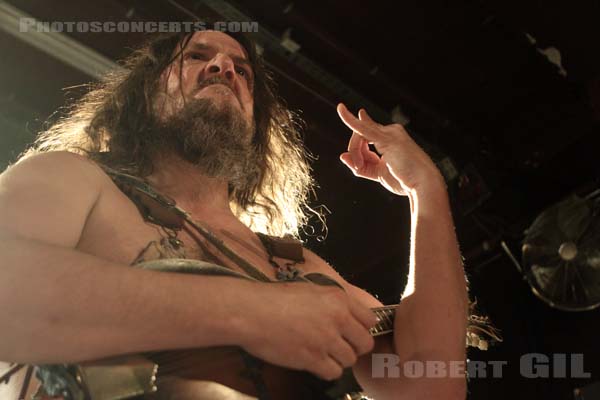 HAYSEED DIXIE - 2015-02-27 - PARIS - La Maroquinerie - 